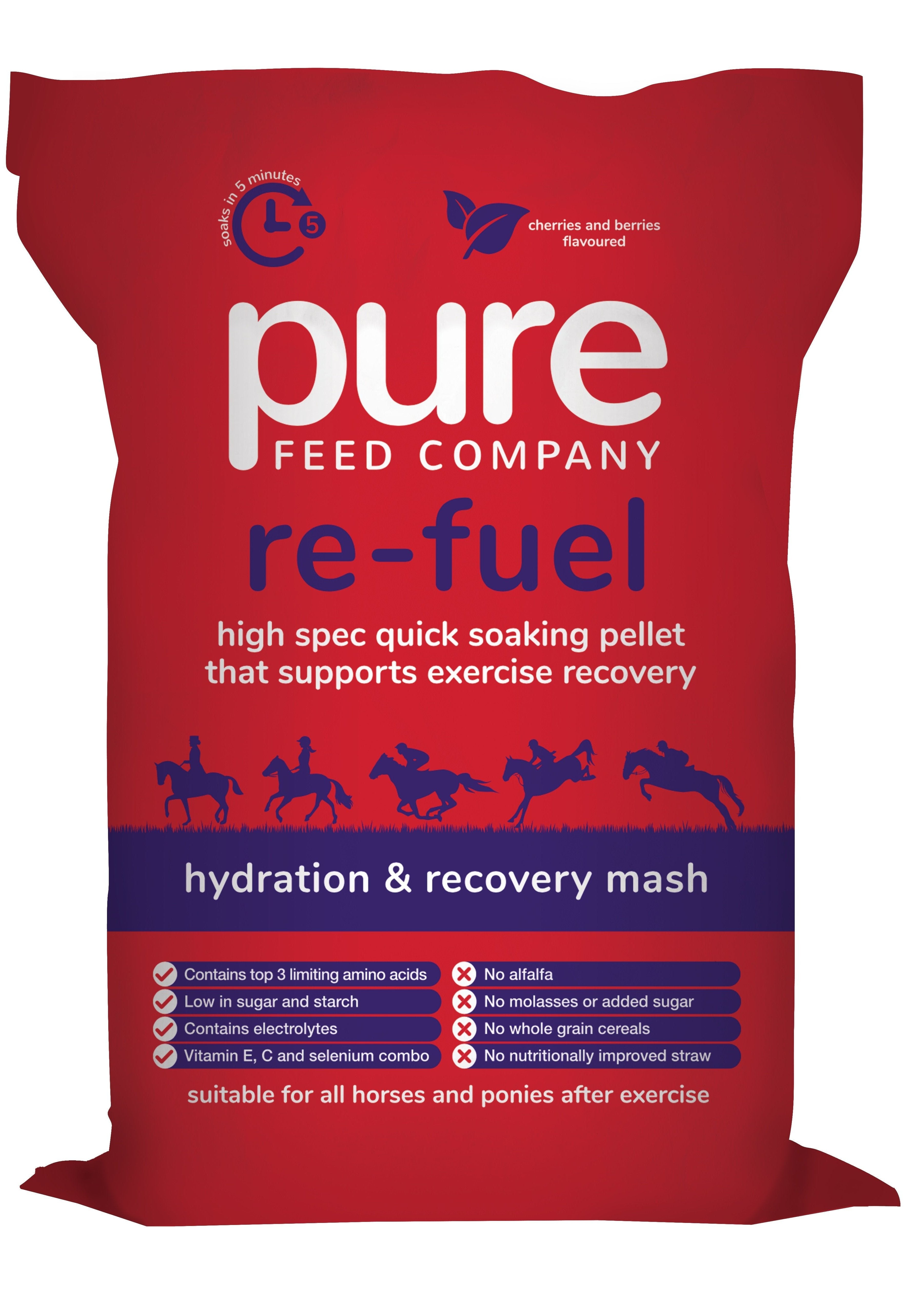 Pure Re-Fuel 15kg