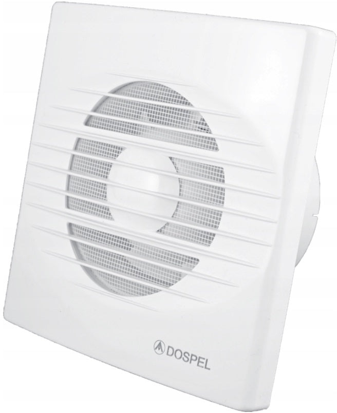 Rico Bathroom Fan 100mm Model Timer Switch and a Humidistat