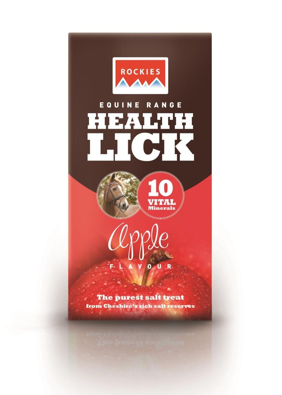 Rockies Apple Lick 2kg