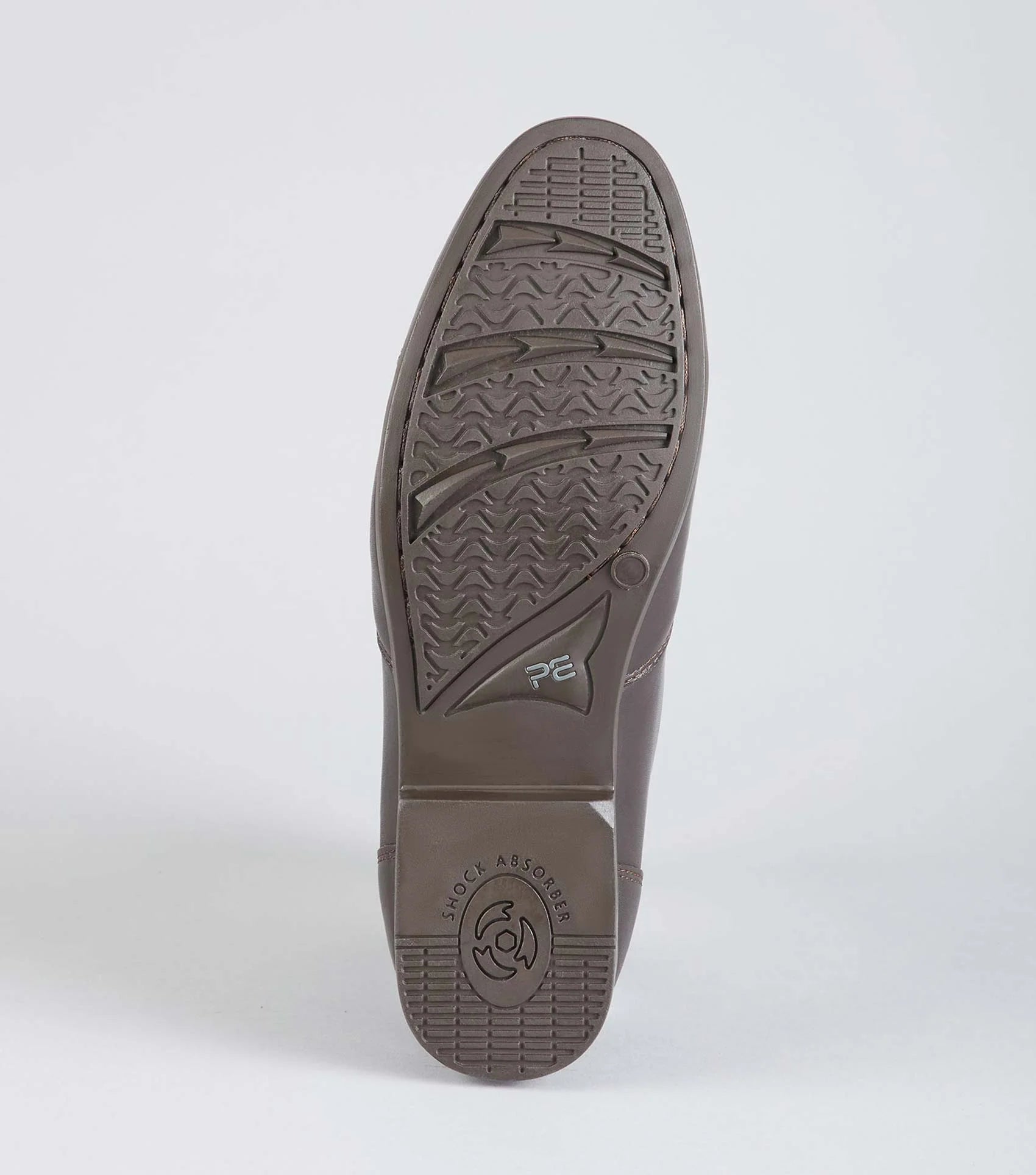 Virtus Leather Paddock Boot Brown